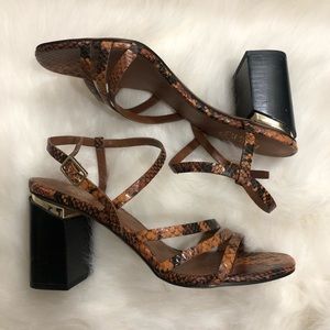 Franco Sarto Qitara Sandal - NEW